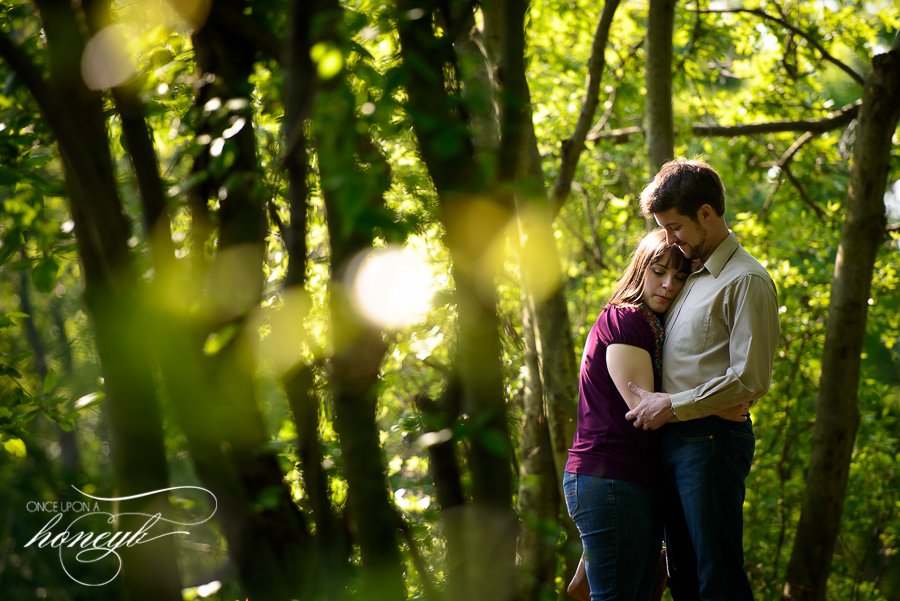 Once Upon a HoneyB- Eric and Sheryl
