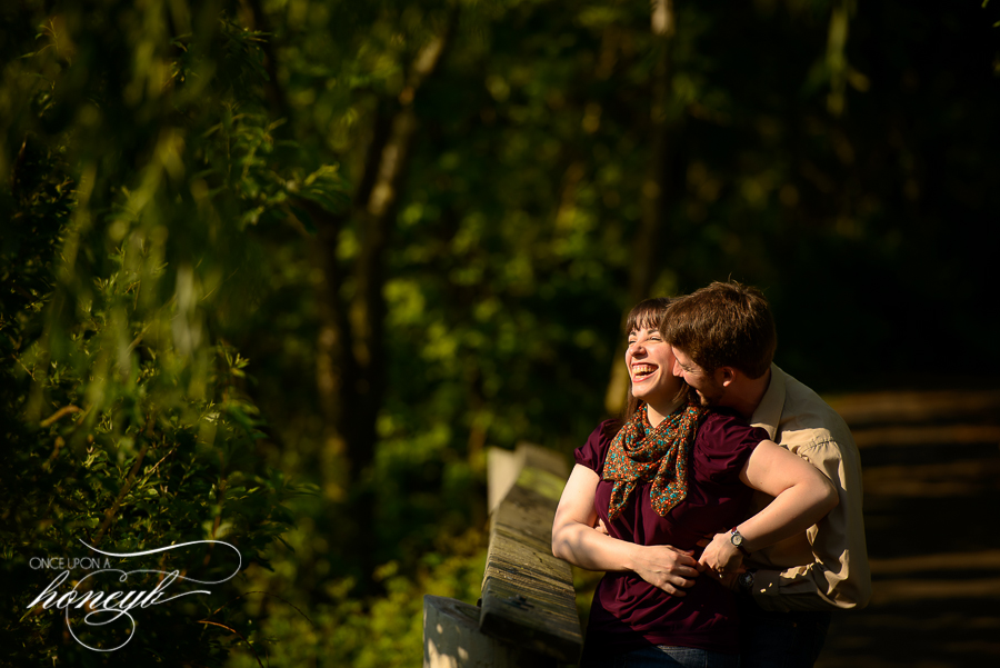 Once Upon a HoneyB- Eric and Sheryl