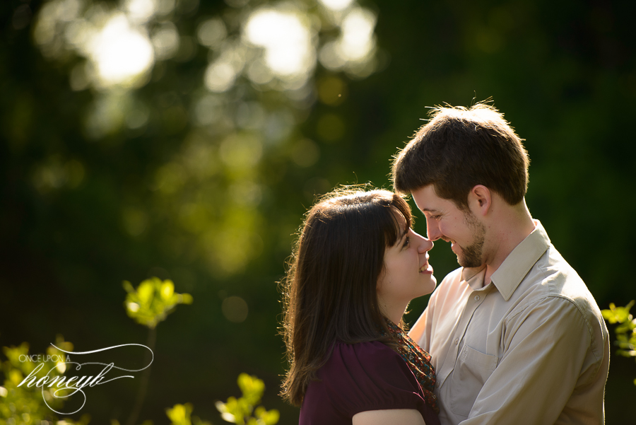 Once Upon a HoneyB- Eric and Sheryl