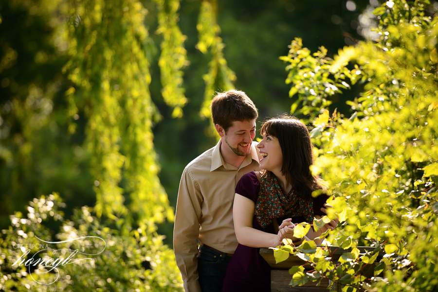 Once Upon a HoneyB- Eric and Sheryl