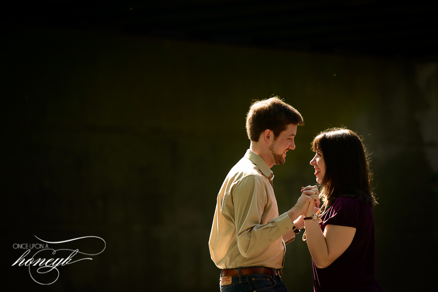 Once Upon a HoneyB- Eric and Sheryl